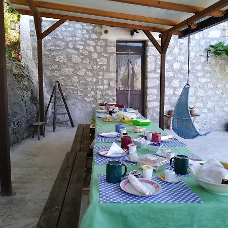 B&B La Casa Vecchia Gallo  Kültér fotó