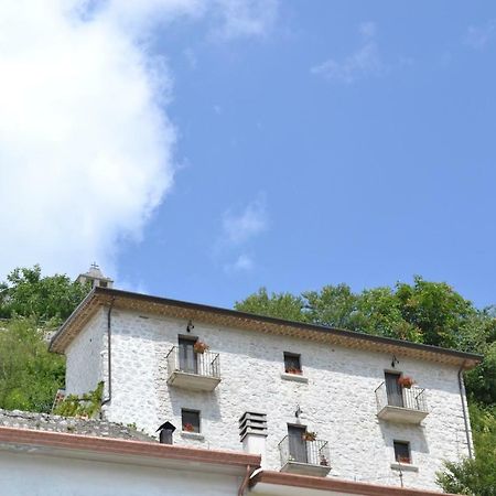 B&B La Casa Vecchia Gallo  Kültér fotó