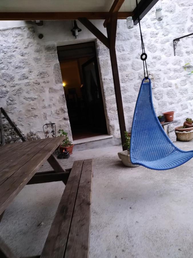 B&B La Casa Vecchia Gallo  Kültér fotó