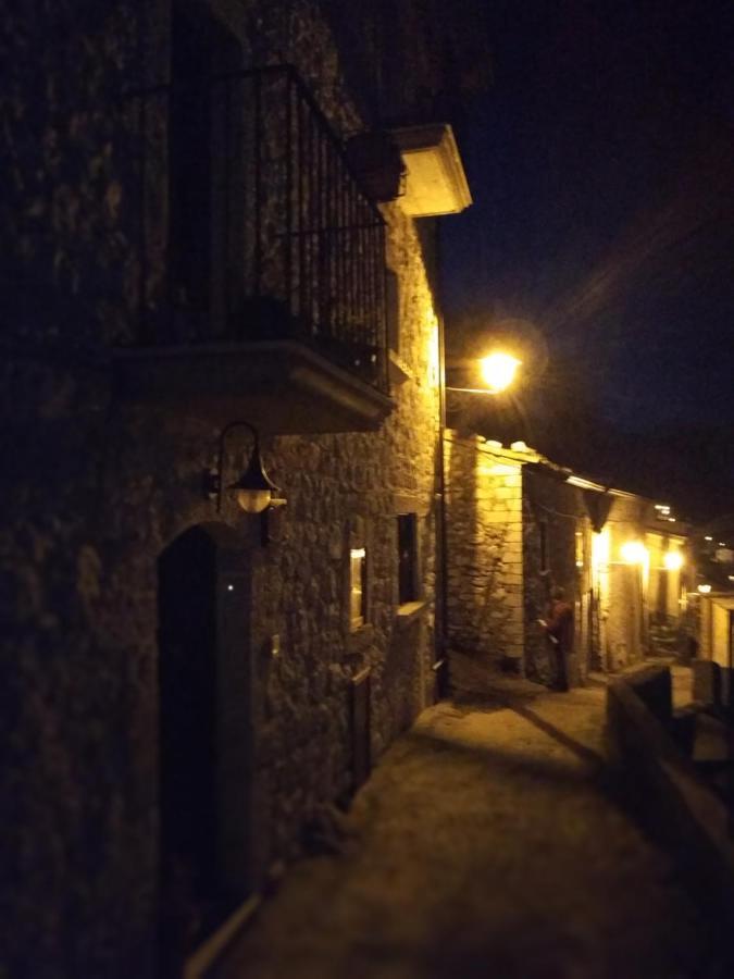 B&B La Casa Vecchia Gallo  Kültér fotó