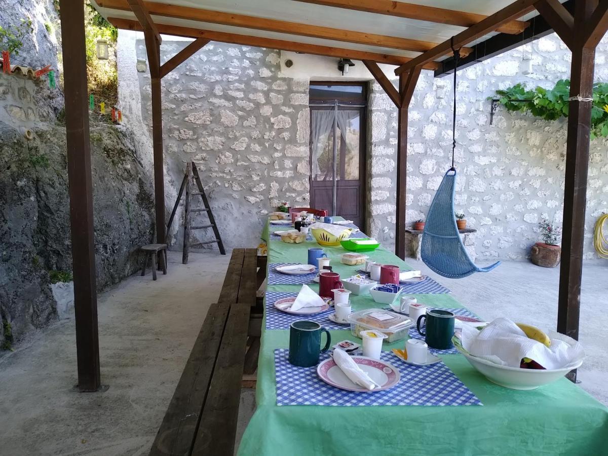 B&B La Casa Vecchia Gallo  Kültér fotó