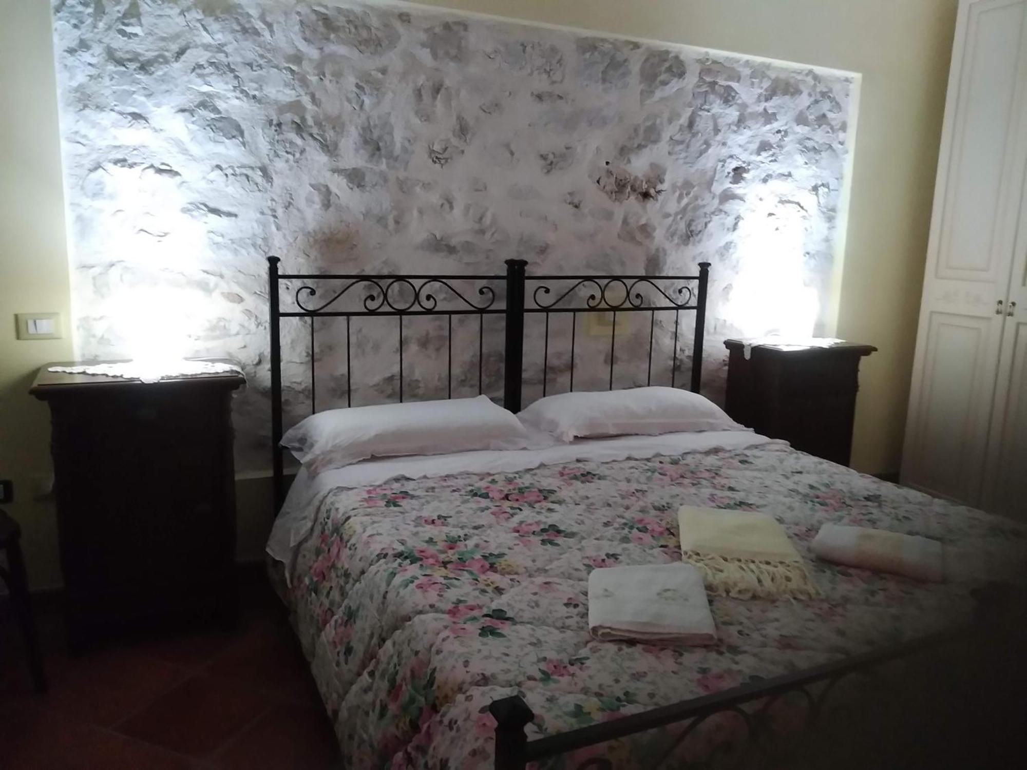 B&B La Casa Vecchia Gallo  Szoba fotó
