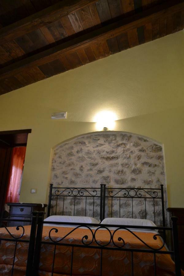 B&B La Casa Vecchia Gallo  Kültér fotó