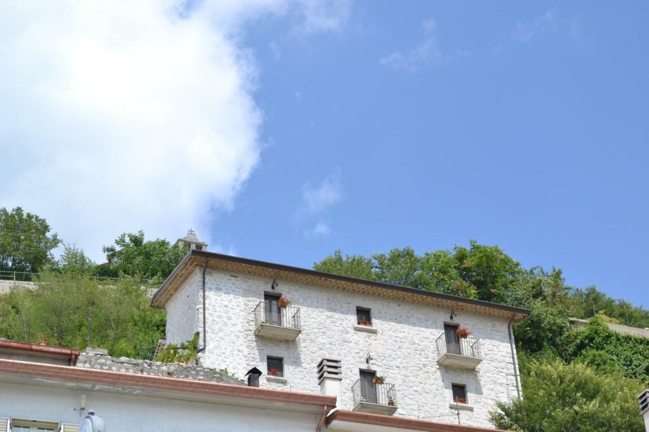 B&B La Casa Vecchia Gallo  Kültér fotó