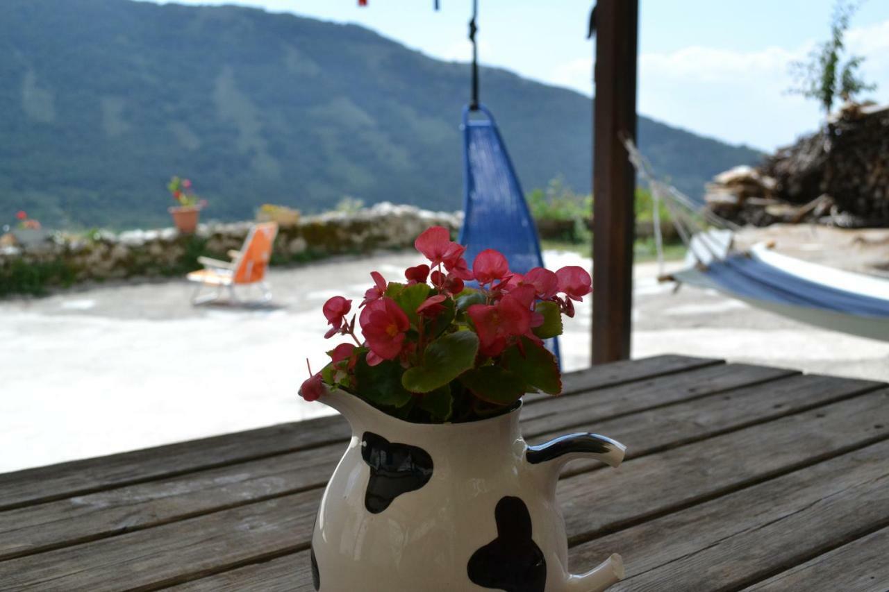 B&B La Casa Vecchia Gallo  Kültér fotó