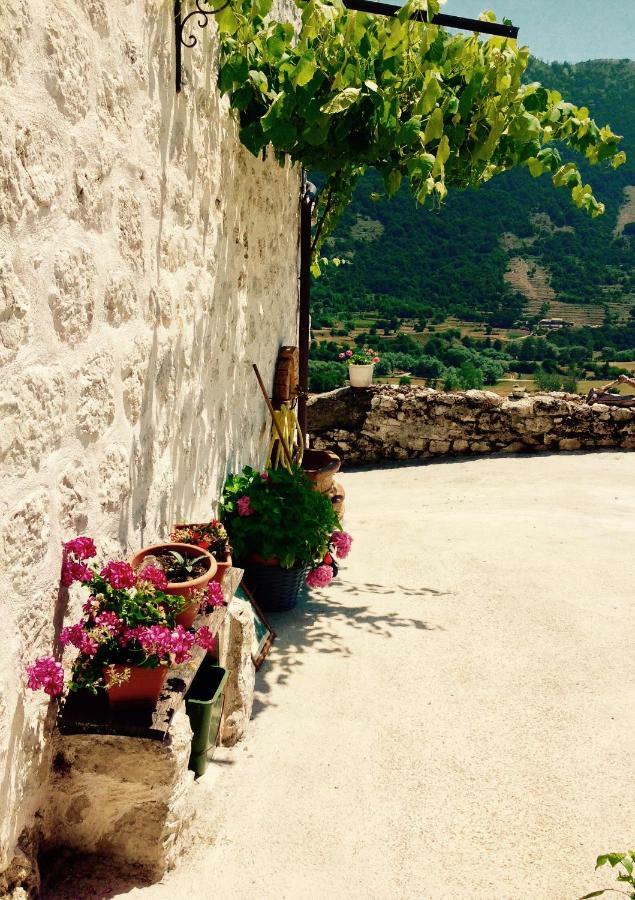 B&B La Casa Vecchia Gallo  Kültér fotó