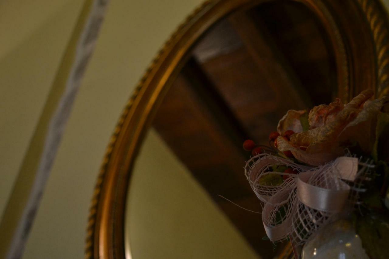 B&B La Casa Vecchia Gallo  Kültér fotó