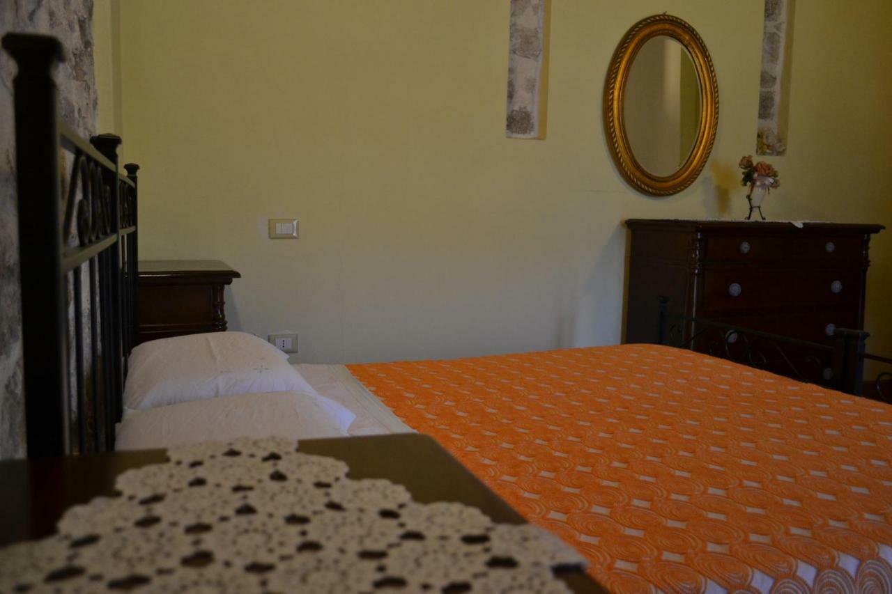 B&B La Casa Vecchia Gallo  Kültér fotó