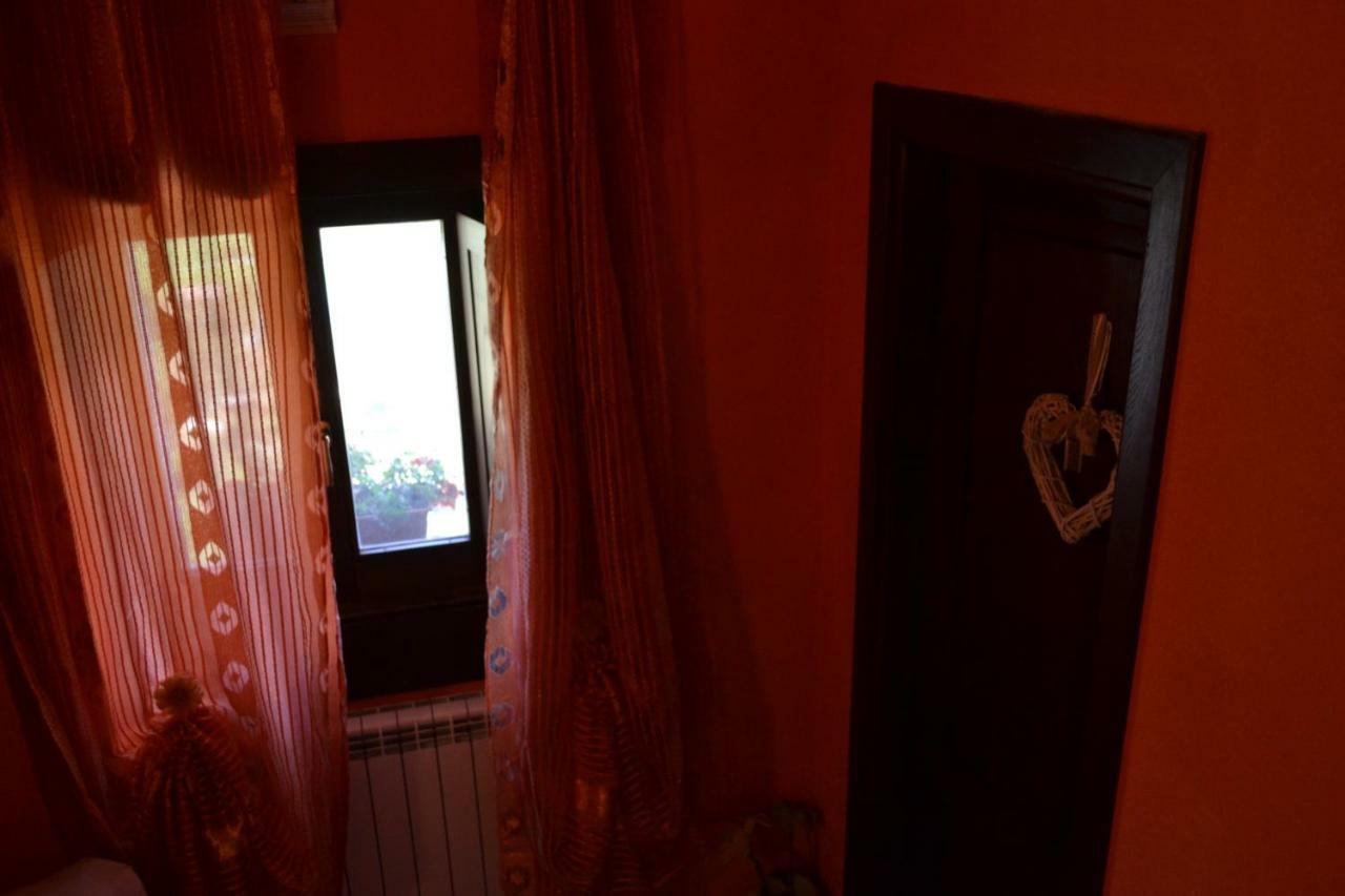 B&B La Casa Vecchia Gallo  Kültér fotó