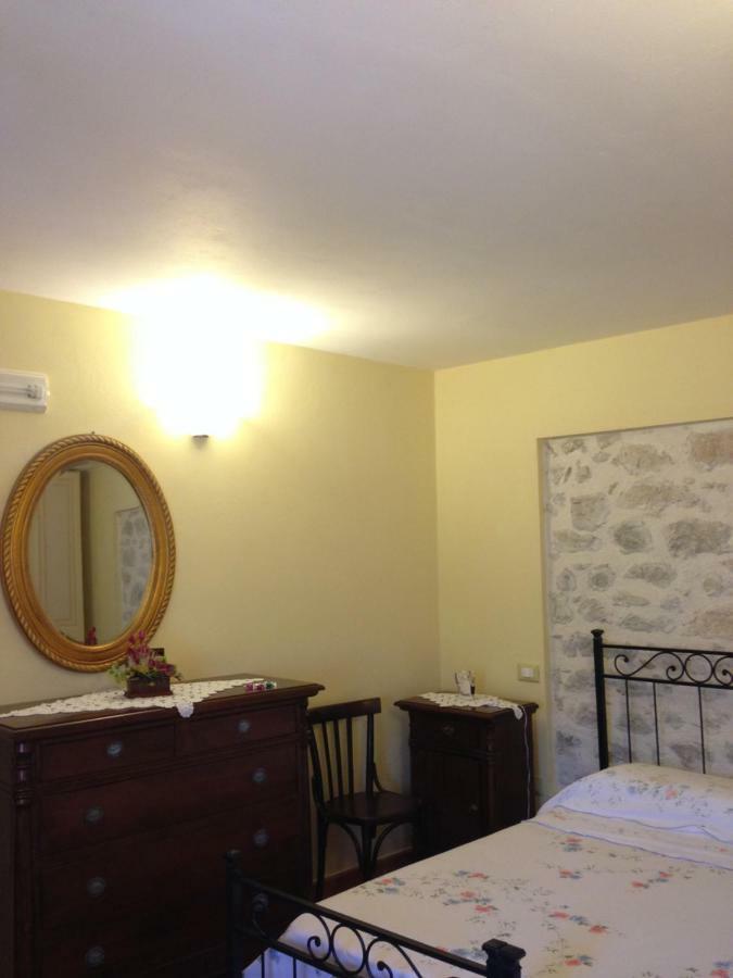 B&B La Casa Vecchia Gallo  Kültér fotó
