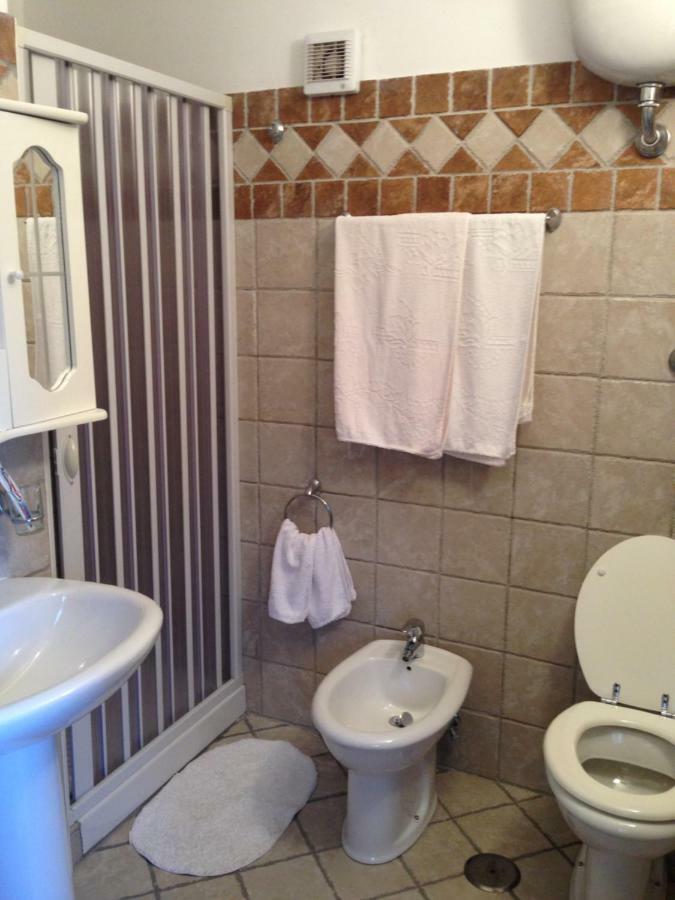 B&B La Casa Vecchia Gallo  Kültér fotó