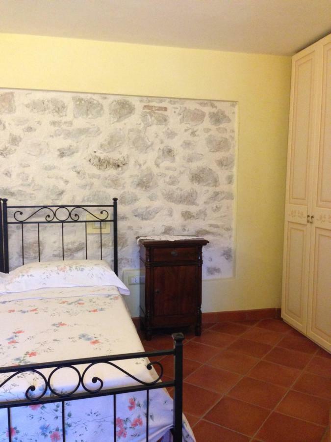 B&B La Casa Vecchia Gallo  Kültér fotó