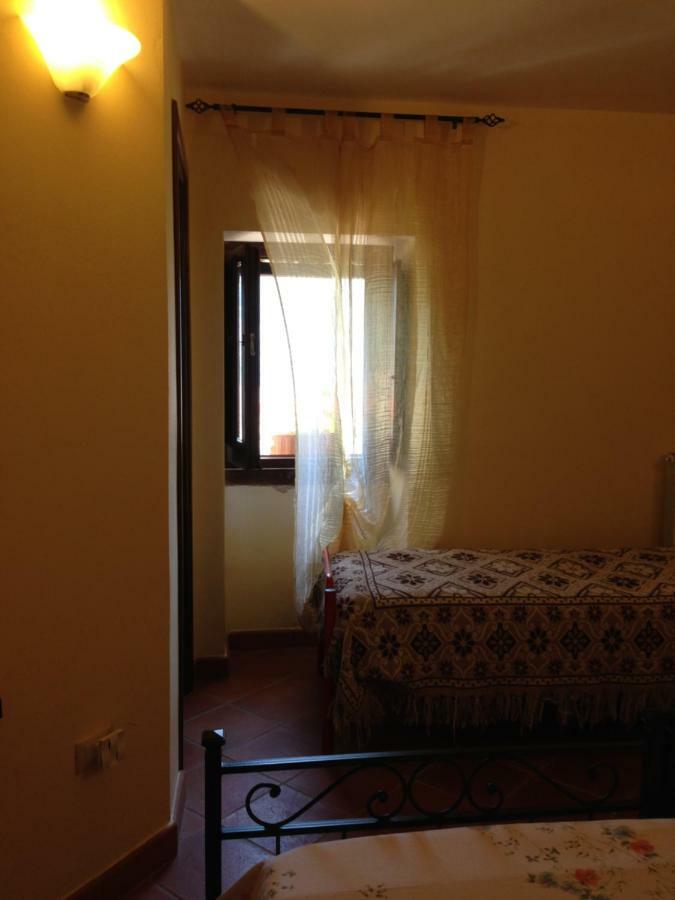 B&B La Casa Vecchia Gallo  Kültér fotó