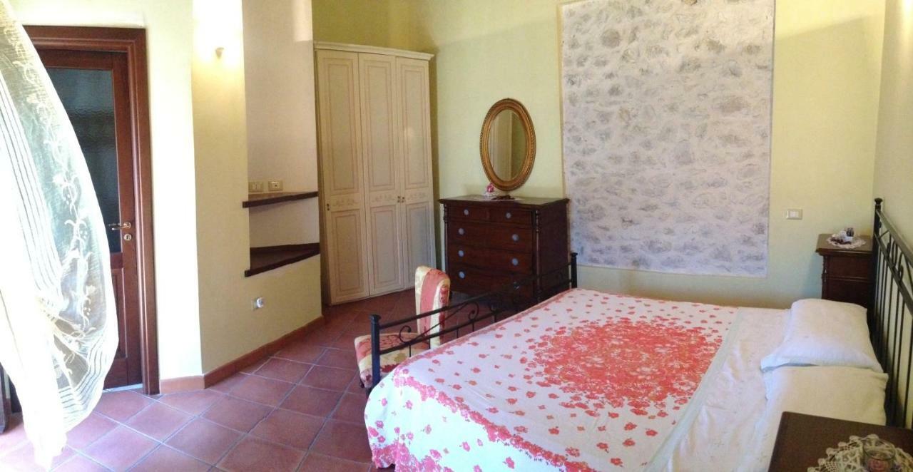 B&B La Casa Vecchia Gallo  Kültér fotó